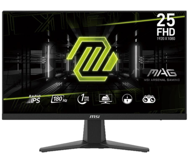 MSI MAG 256F - 1271956 - zdjęcie